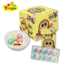 Mini Dinosaur Egg Bubble Gum With Jam